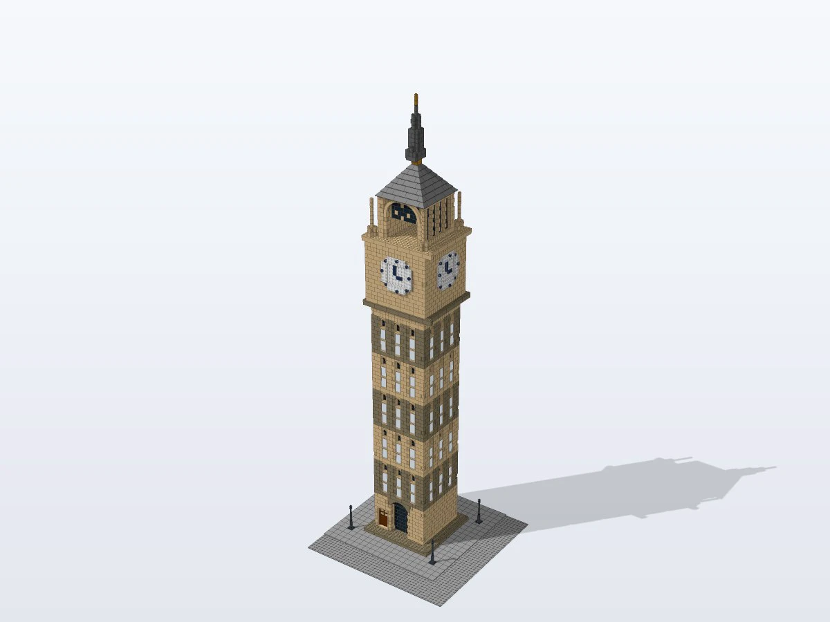 London Elizabeth Tower