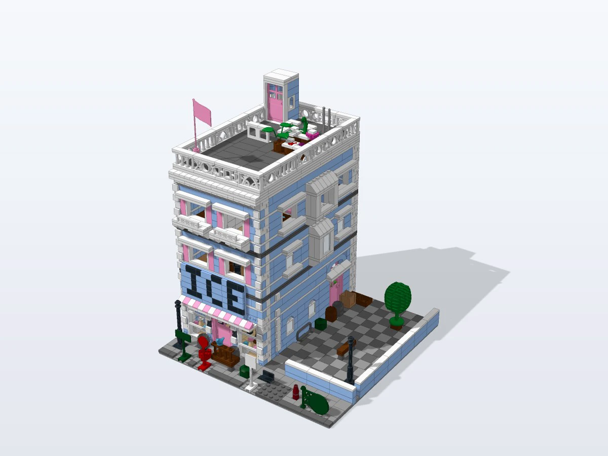 Seaside Scoops Townhouse
