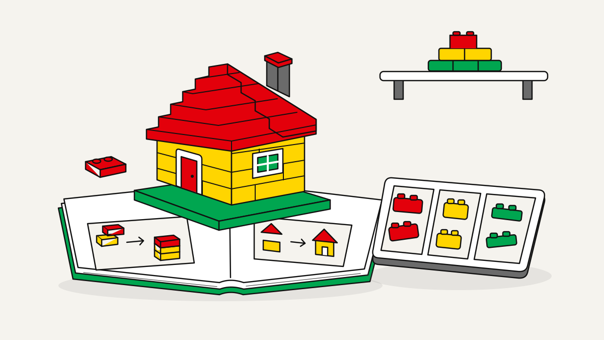 MOC explained: how to choose and plan a brick-built model